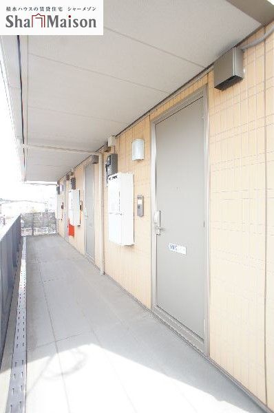 パインハイツ城山A 203号-9