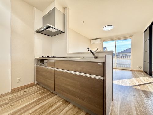 メゾンドボヌールＡ 202号-3