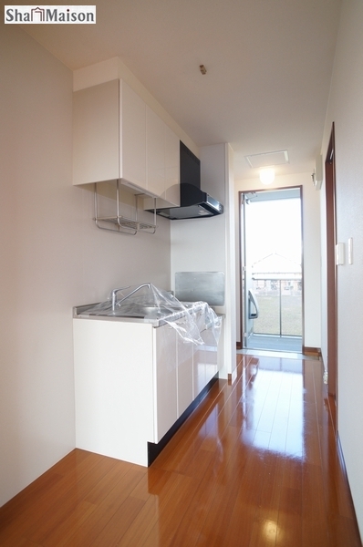 グランシャリオＡ 202号-6