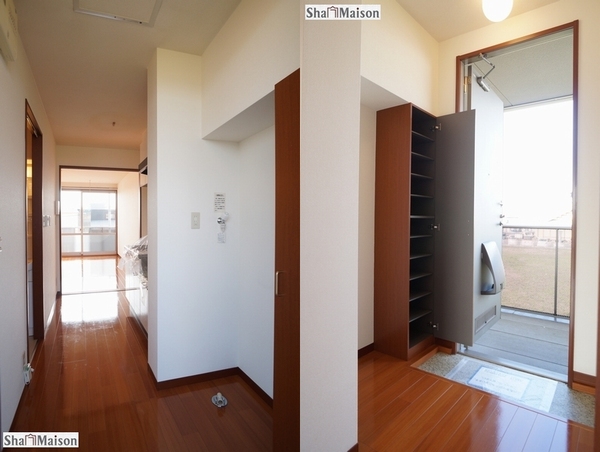 グランシャリオＡ 202号-7