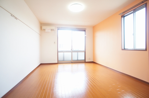 クオリス横倉Ｂ 206号-2