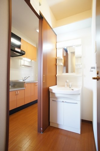 クオリス横倉Ｂ 206号-7