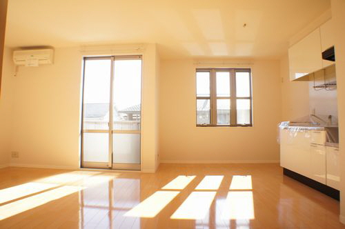 ミナミハイツフラワーⅡ 201号-3