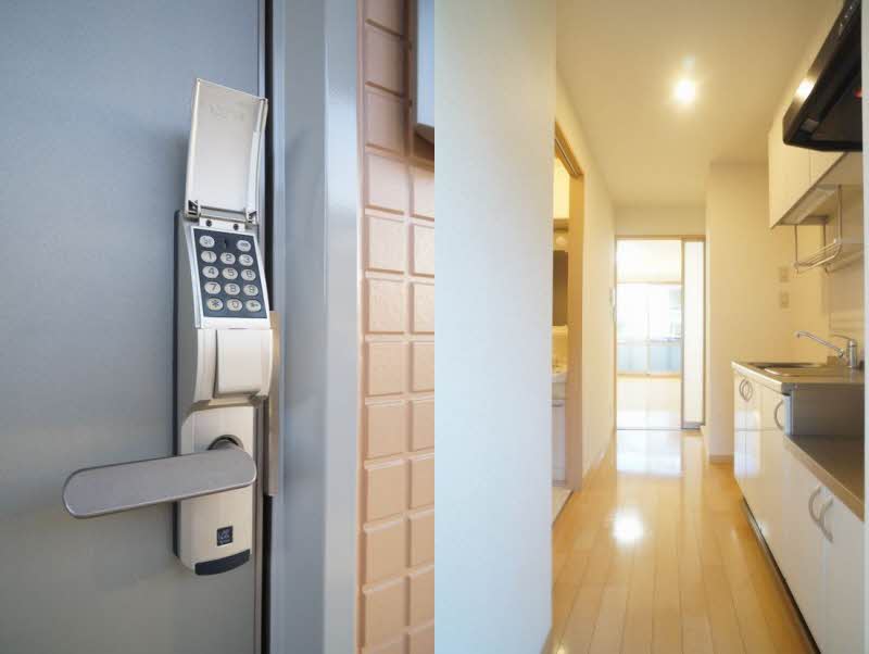 リヴィエール 103号-11