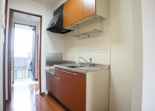 ドチェスター八幡 205号-5