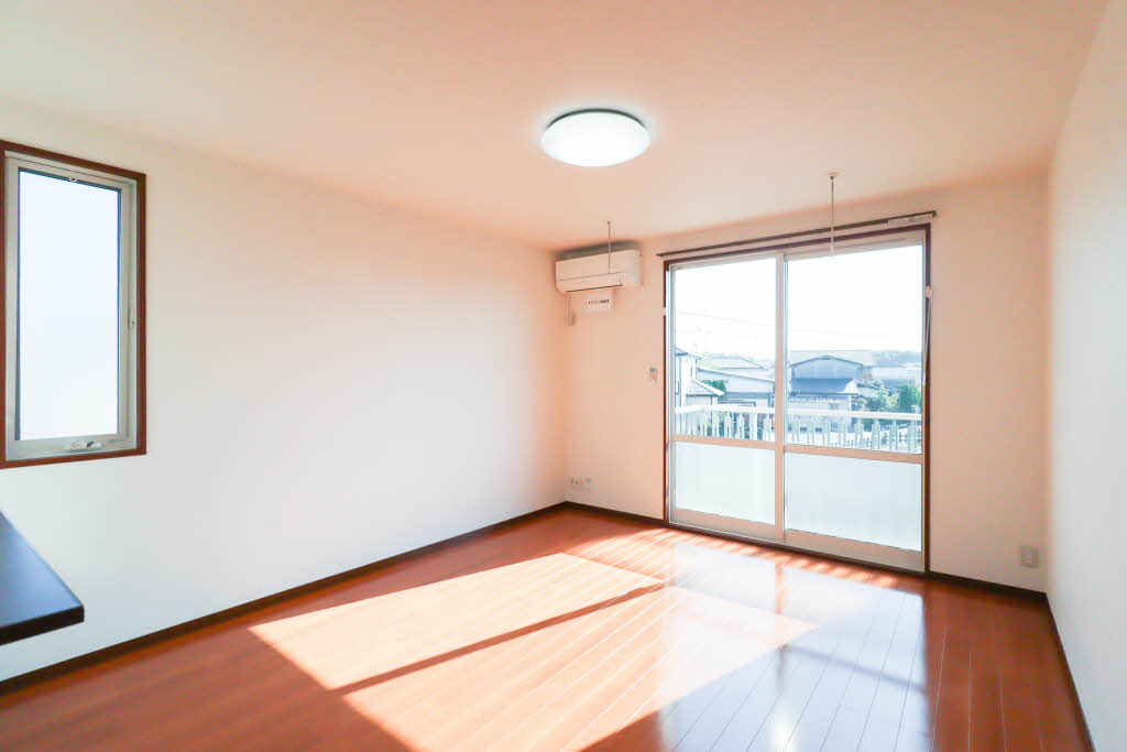 ファミールＡ 201号-4