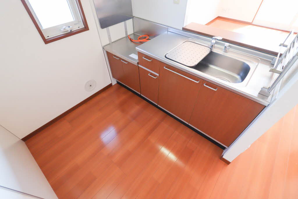 ファミールＡ 201号-5