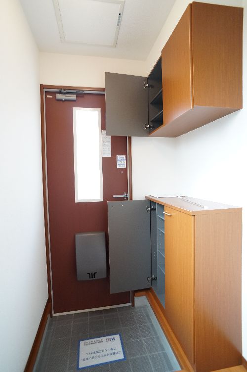 ファミールＢ 203号-11