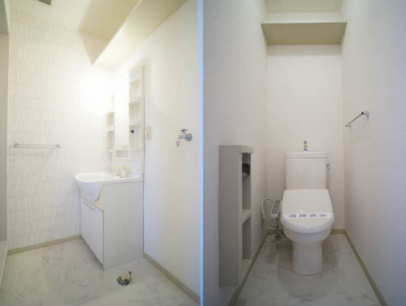 レッチワース・ハイツ　Ａ 201号-9