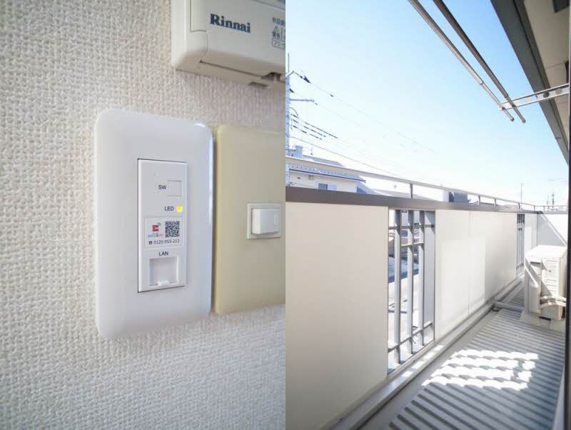 レッチワース・ハイツ　Ａ 201号-11