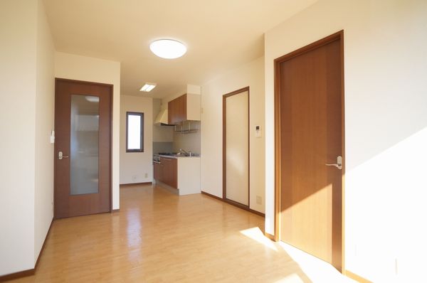 レッチワース・ハイツ B 201号-4