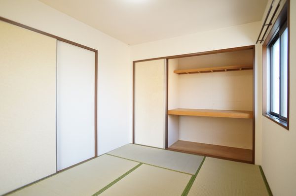 レッチワース・ハイツ B 201号-8