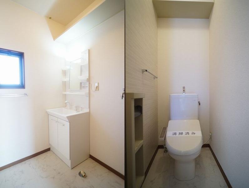 レッチワース・ハイツ B 201号-10