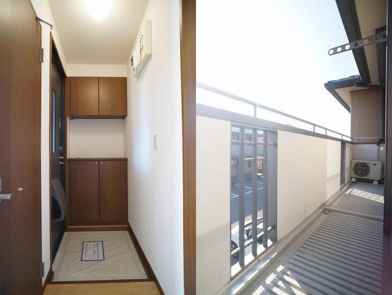 レッチワース・ハイツ B 201号-11