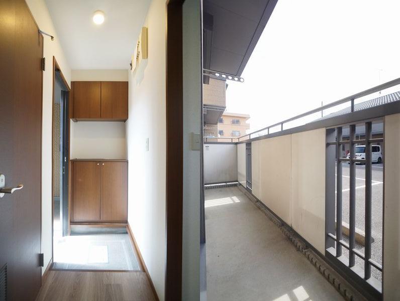 レッチワース・ハイツ C 101号-11