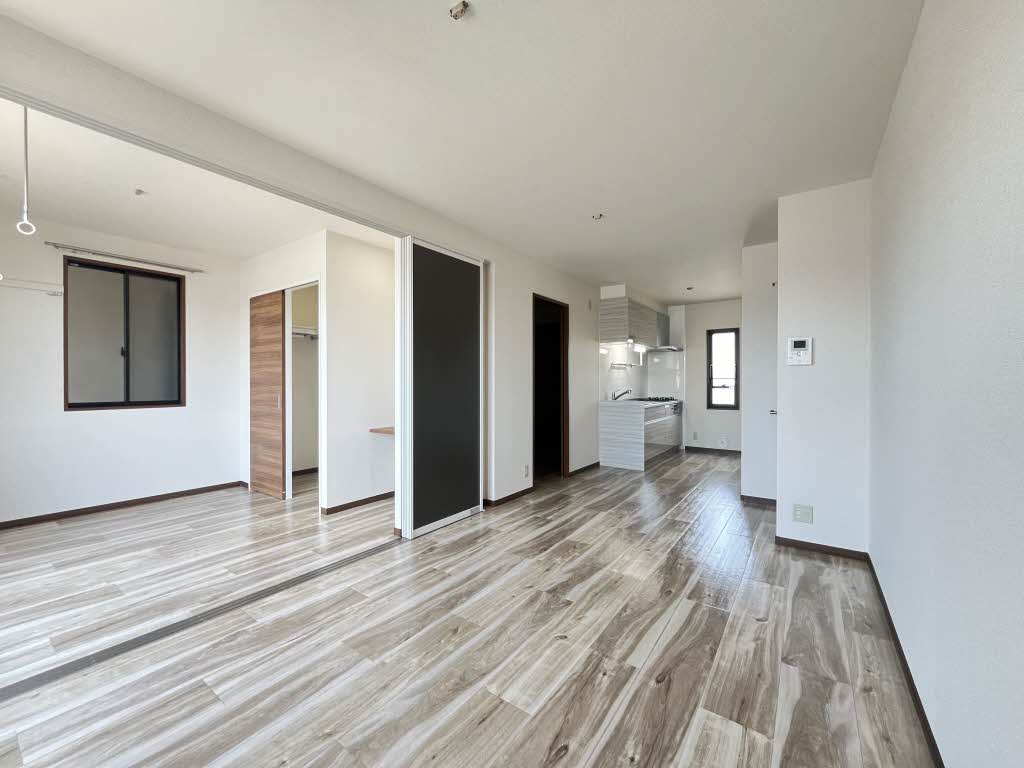 メイフェア　Ｂ 203号-2