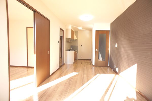 ディアコート美輝Ｃ 102号-3