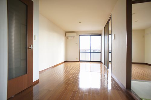 メゾン　パークス　Ⅱ 201号-3