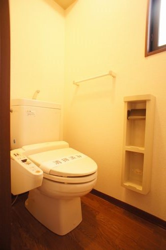 メゾン　パークス　Ⅱ 201号-10