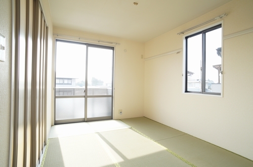 メゾン　フォーレスト　Ｂ 202号-6