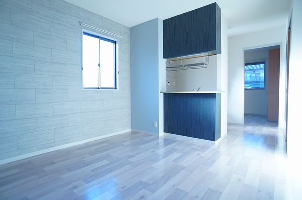 メイプルハイツ　Ａ 102号-3