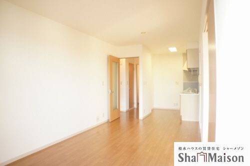 メイプルハイツ　Ｂ 201号-3