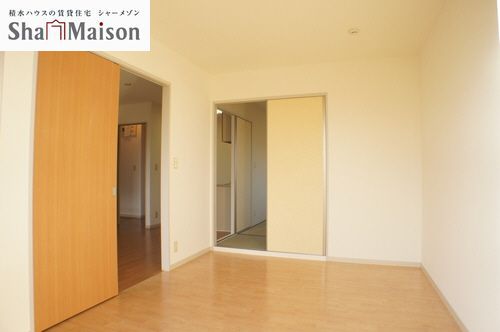 メイプルハイツ　Ｂ 201号-8