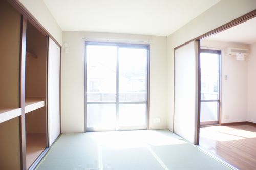 メゾン・ド・ふるらーじゅA 205号-3