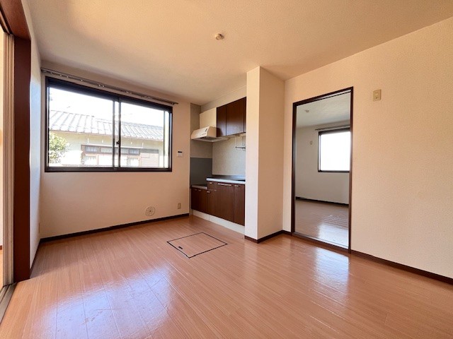 マーク・ヒルズ 101号-3