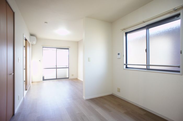 コーポ・オオネダ　Ｕ202-1