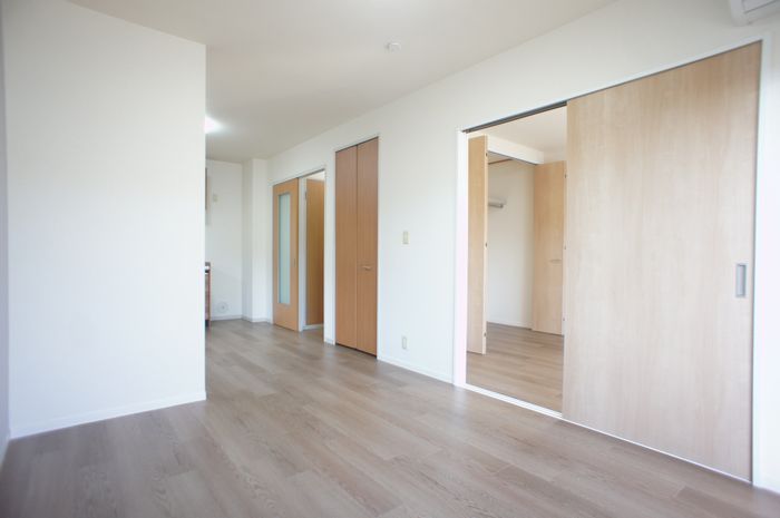 コーポ・オオネダ　Ｕ202-2