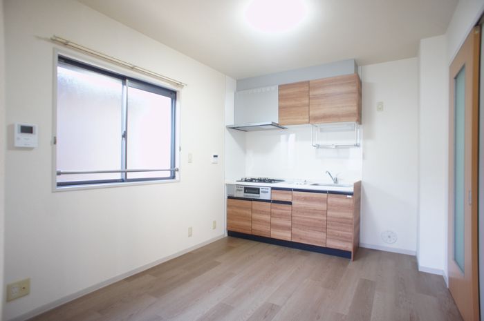 コーポ・オオネダ　Ｕ202-3