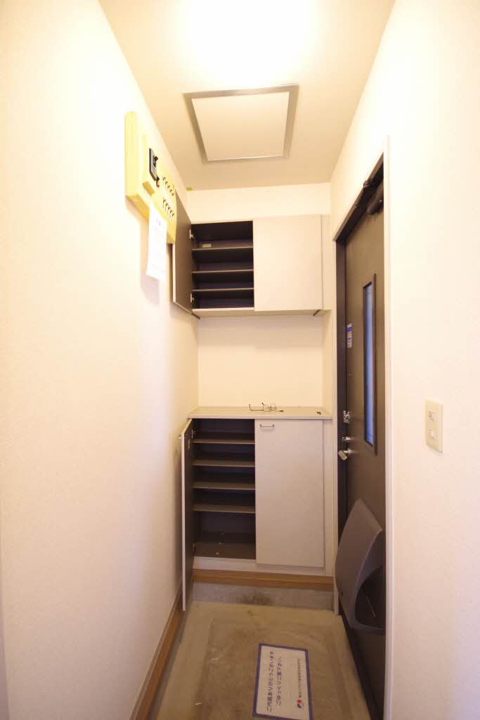 シャトーボヌール　Ｂ 102号-8