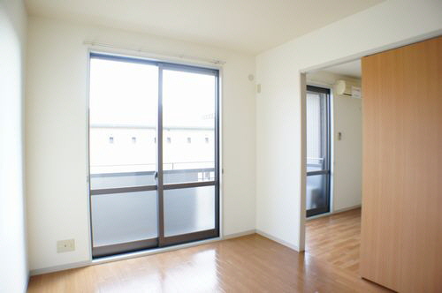 フローラル・ハイツ２１Ｂ 201号-4