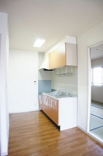 フローラル・ハイツ２１Ｂ 201号-5