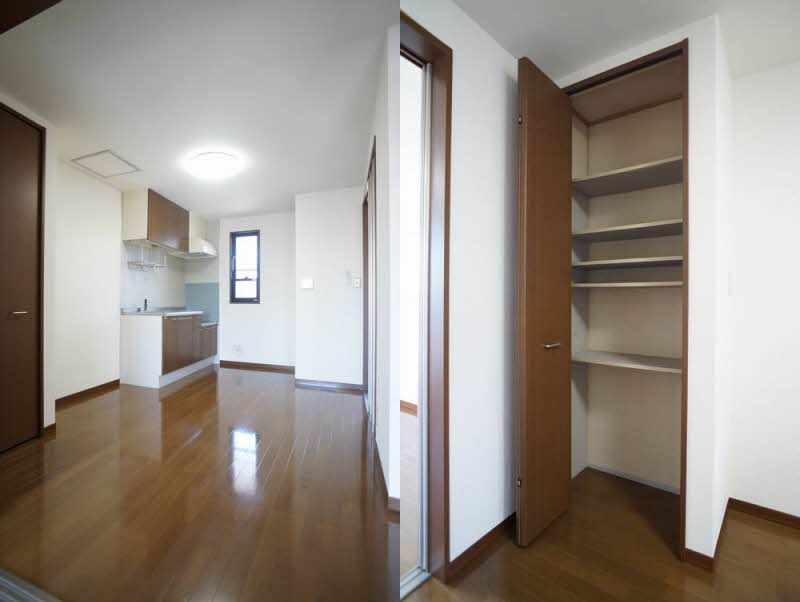 クレストコート 201号-8