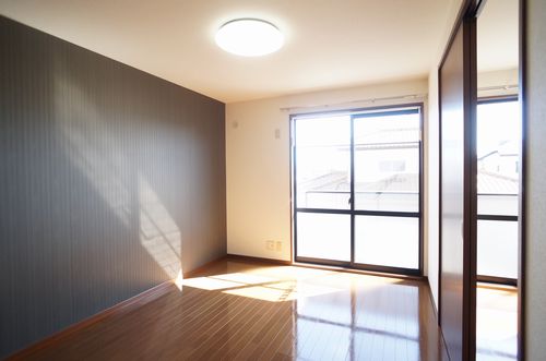 クレストコート 203号-4