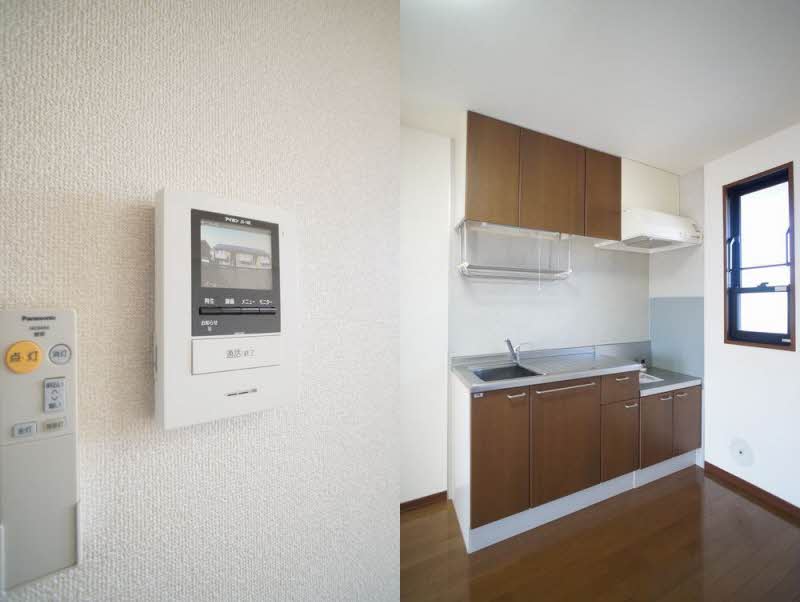 クレストコート 203号-8