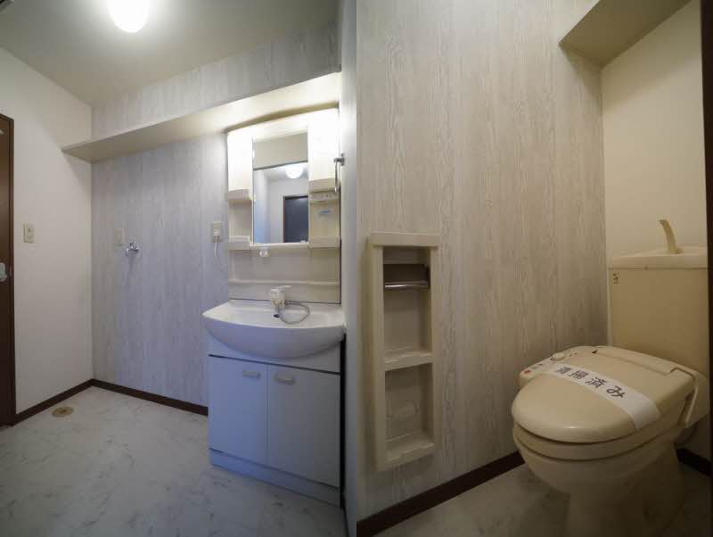 クレストコート 203号-10