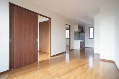 カーサ　ベルジェ　Ａ 101号-4