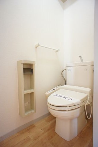 カーサ・卯の花A 201号-10