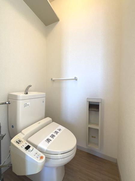 ディアス　フィールド　Ｂ 201号-5