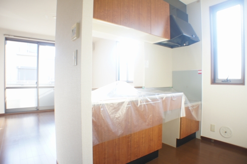 グランシード森田Ｄ 102号-4