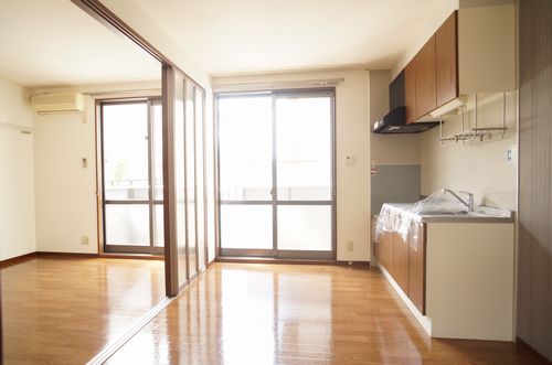 シャーメゾンしらさぎＡ 101号-2