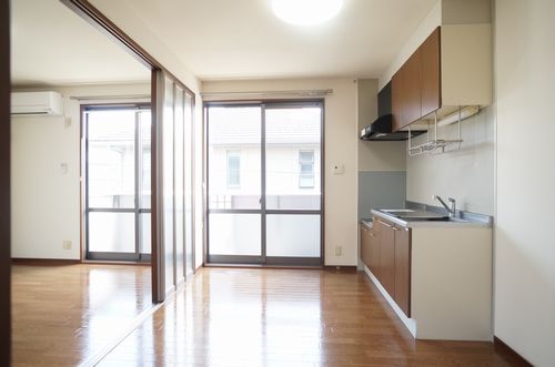 シャーメゾンしらさぎＢ 201号-5