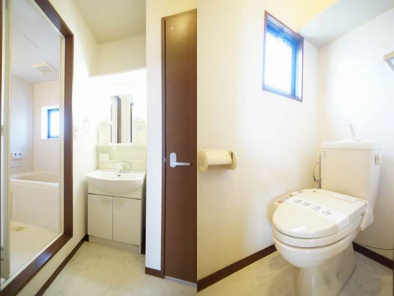 シャーメゾンしらさぎＢ 201号-10