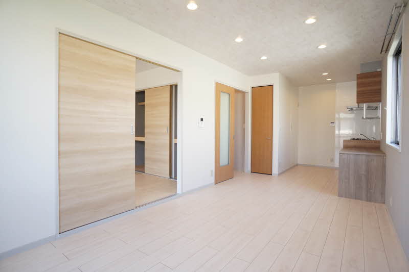 メゾン・スターベストＢ 201号-3