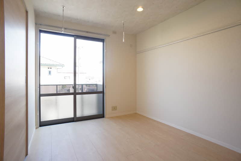 メゾン・スターベストＢ 201号-6