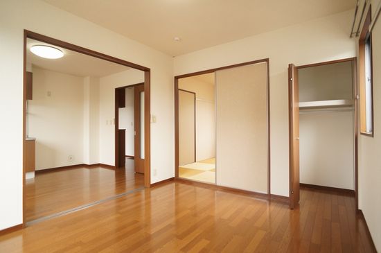 クレストコート　Ⅱ 101号-3