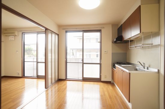 クレストコート　Ⅱ 101号-4